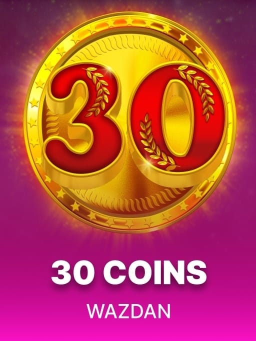 30 Coins game icon